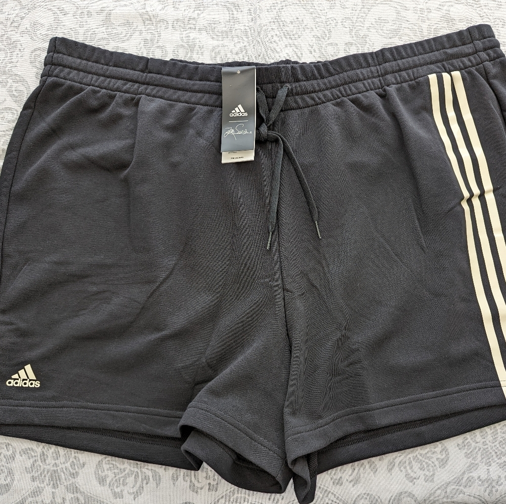 ADIDAS X ZOE SALDANA MULTI SPORT SHORTS